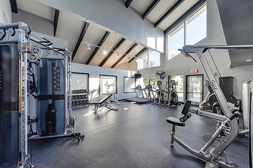 Take a tour today and see the fun & fitness  for yourself at the 3310 Apartments.