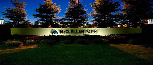 Image displayed is photo of McClellan Park Apartments
